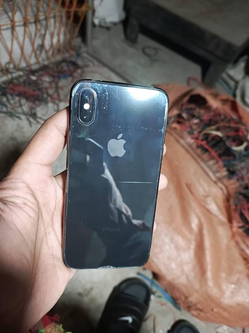 iphone x pta approved 256 gb 3