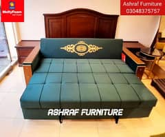 Sofa cum bed/Double cumbed/Sofa/LShape/Combed/Dewan/Double bed/Bed set