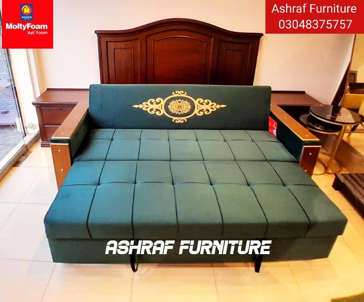 Sofa cum bed/Double cumbed/Sofa/LShape/Combed/Dewan/Double bed/Bed set 0