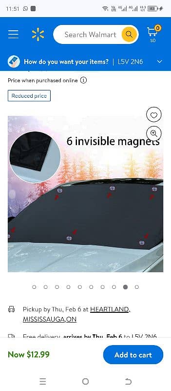 Car Windshield Cover 14