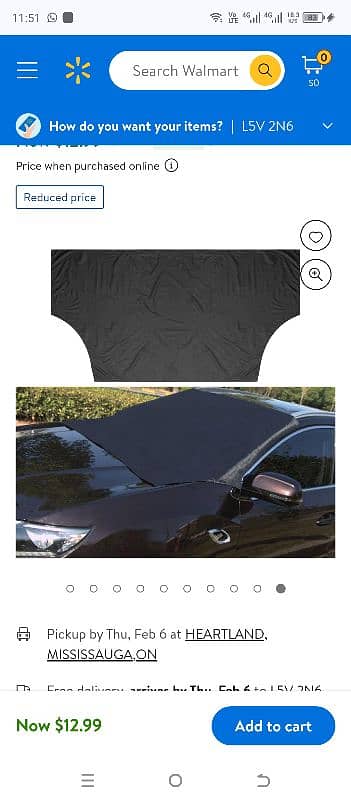 Car Windshield Cover 15