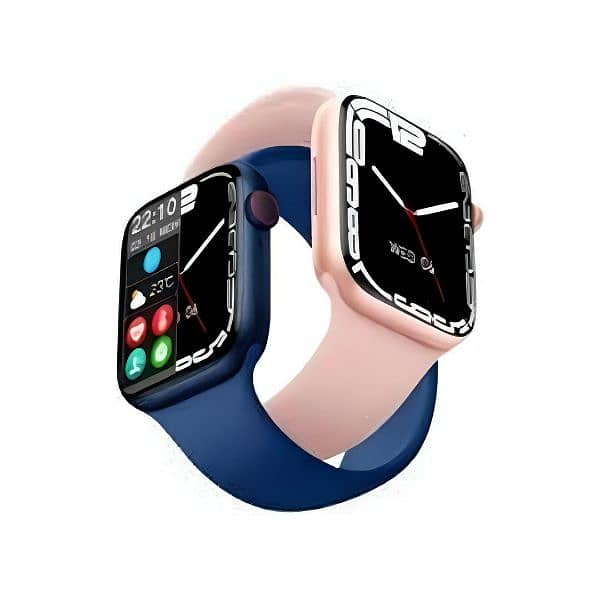 serices 9 smart watch 1