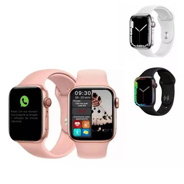 serices 9 smart watch 3