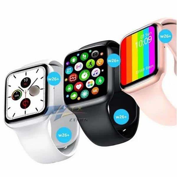 serices 9 smart watch 4