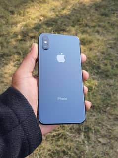 Iphone XS 256GB JV physical + esim lush condition