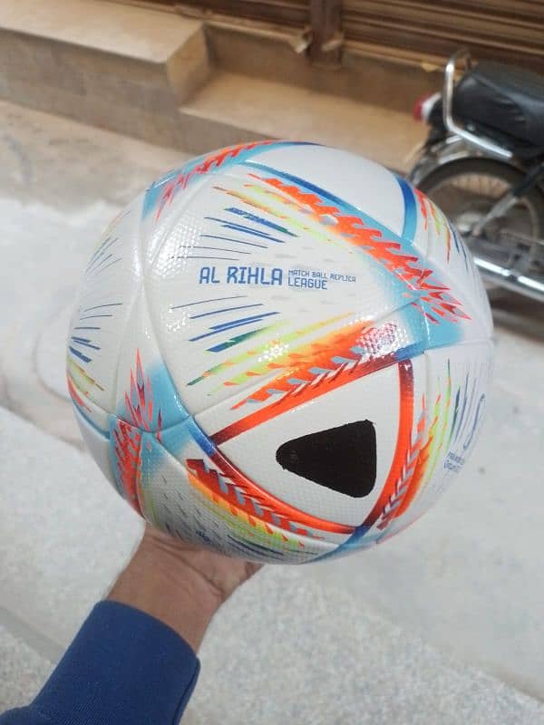 New football 4