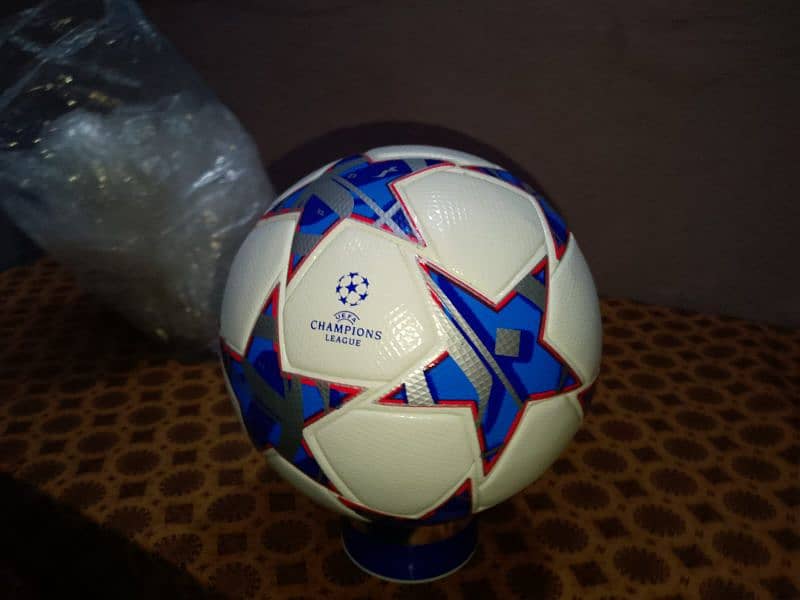 New football 7