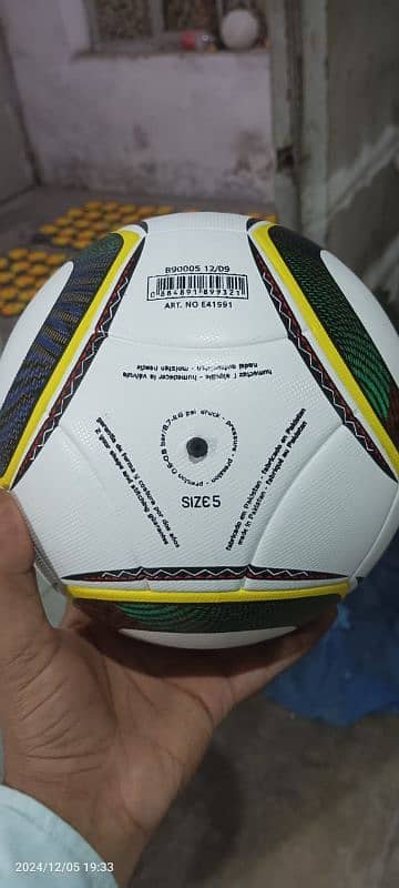 New football 8