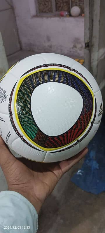 New football 9