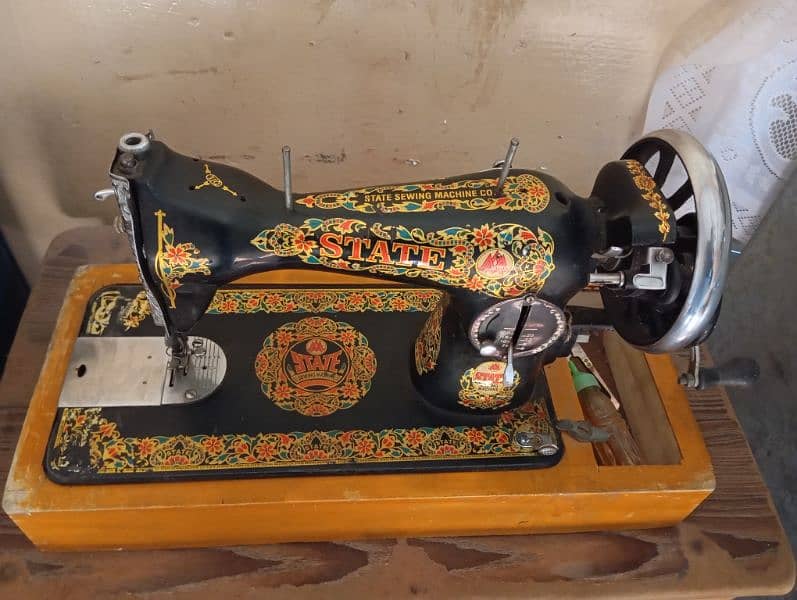 SEWING MACHINE 10/10 0333-2030375 0