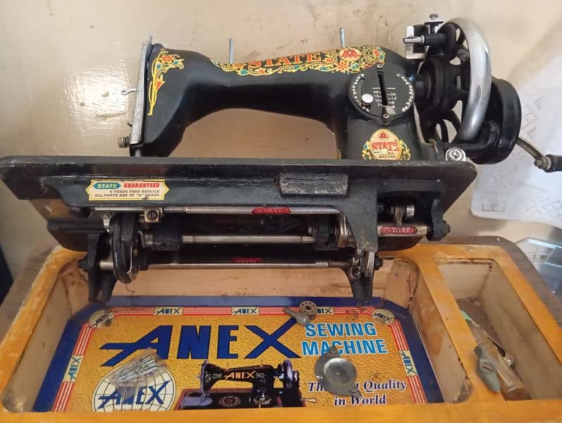 SEWING MACHINE 10/10 0333-2030375 3