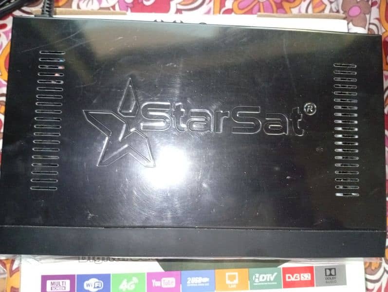 Starsat SR 3035 HD 2