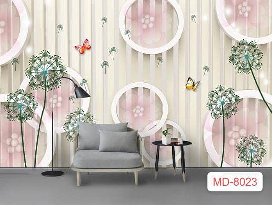 100 per square |3D WallPaper| wpc Panel Customized wall paper 0