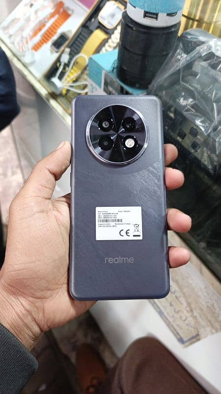 Realme 13+ 5g 12/256 0