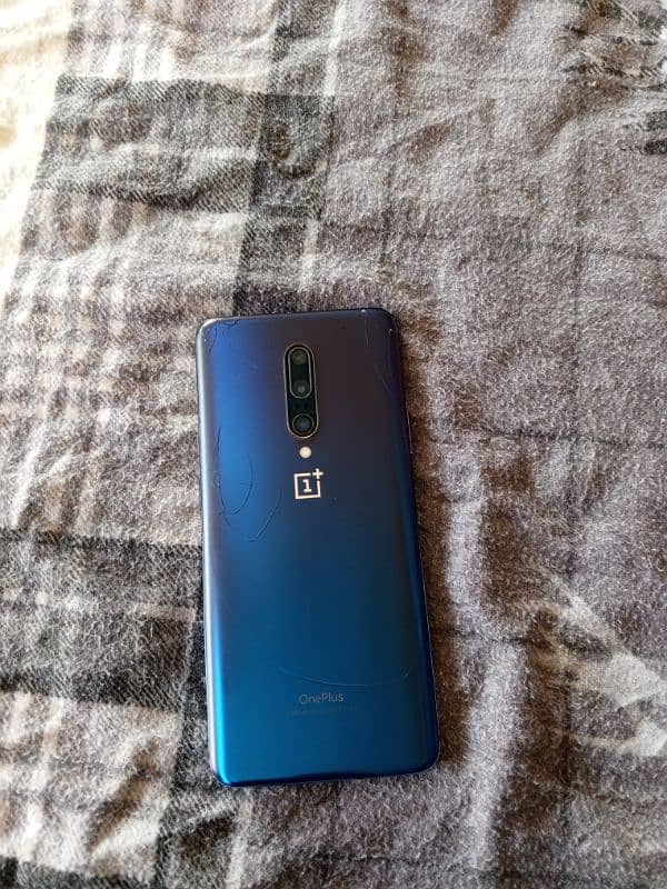 OnePlus 7 pro Screen shade hai Baki All ok PTA life time ptch 8 256 2