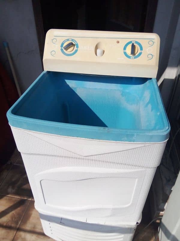 Asia washing Machine and Asia Dryer 2