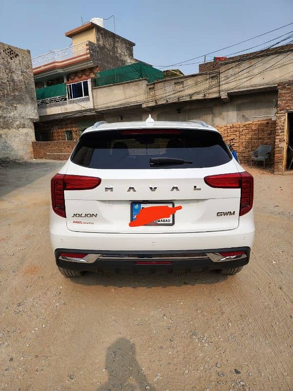 Haval Jolion 2024 1