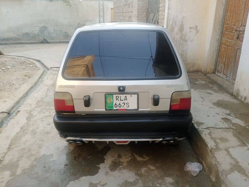 Suzuki Mehran 2004 0