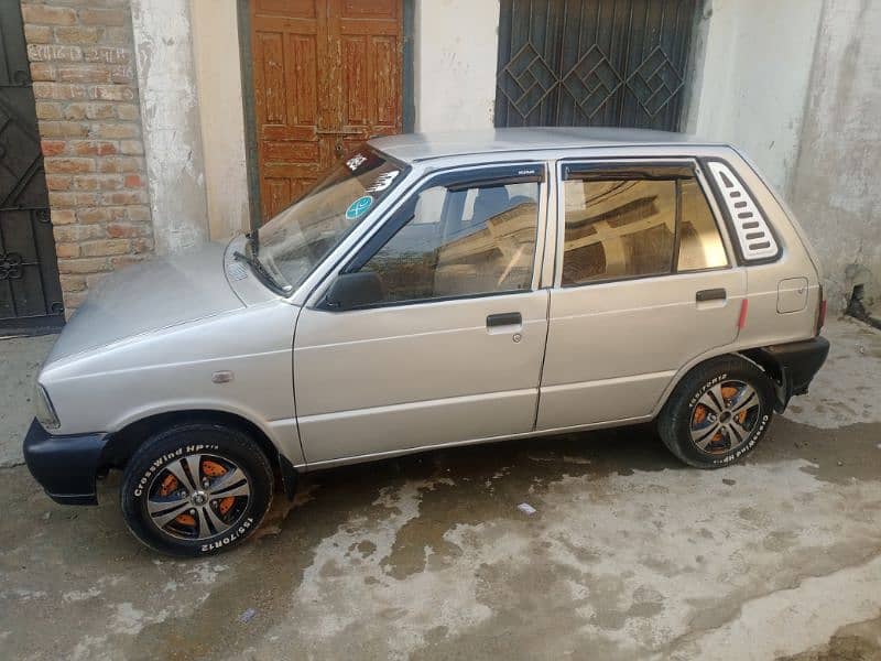 Suzuki Mehran 2004 2