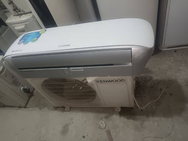 Kenwood 1ton DC inverter 0