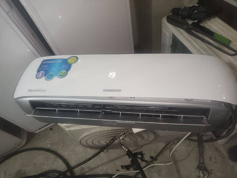 Kenwood 1ton DC inverter 4