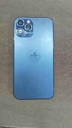 iPhone 12pro max 256gb non PTA only mobile