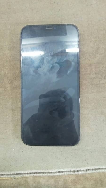 iPhone 12pro max 256gb non PTA only mobile 3