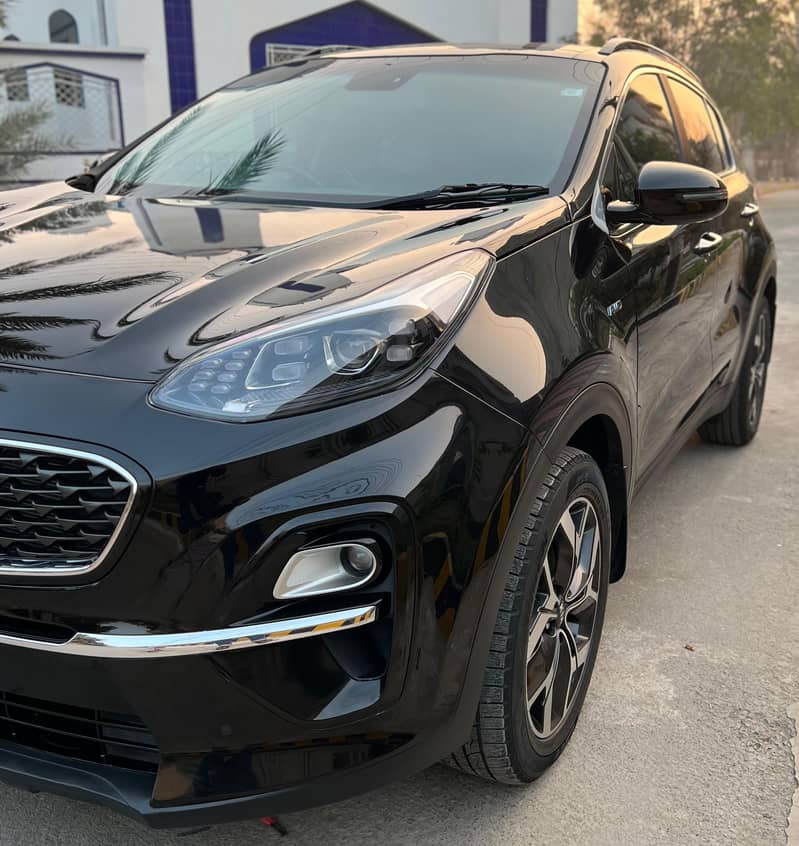 KIA Sportage 2024 2