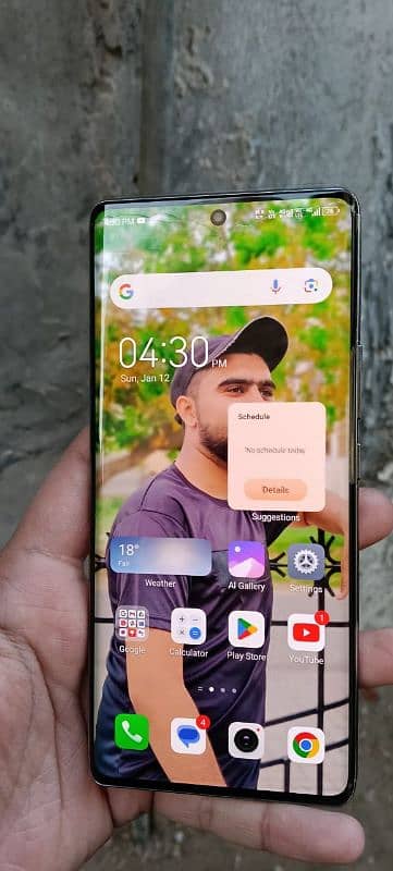 Tecno Spark 20 Pro plus 8/256 In warranty 1