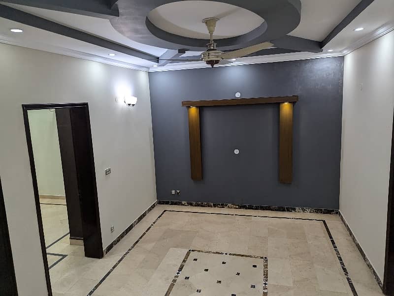 5 Marla Used Vip House Renovated Double Storey Available For Sale In Joher Town Lahore . Near Emporium Mall 2