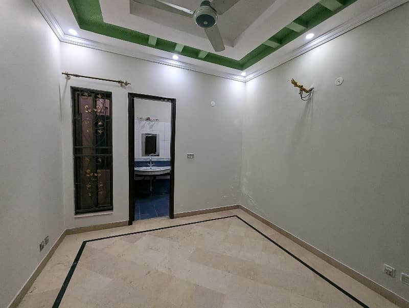 5 Marla Used Vip House Renovated Double Storey Available For Sale In Joher Town Lahore . Near Emporium Mall 6