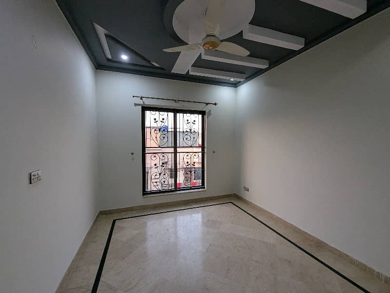 5 Marla Used Vip House Renovated Double Storey Available For Sale In Joher Town Lahore . Near Emporium Mall 7