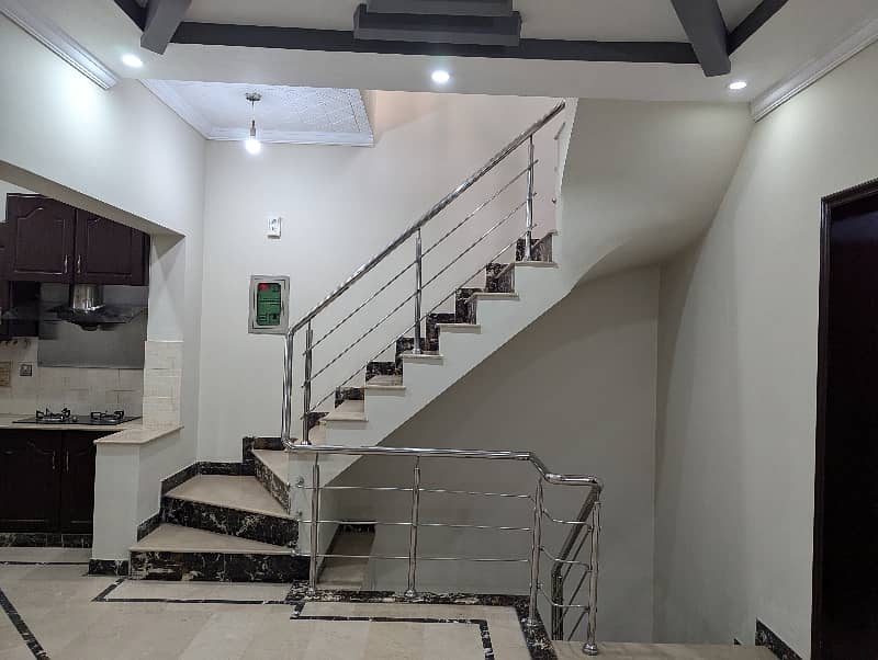 5 Marla Used Vip House Renovated Double Storey Available For Sale In Joher Town Lahore . Near Emporium Mall 8