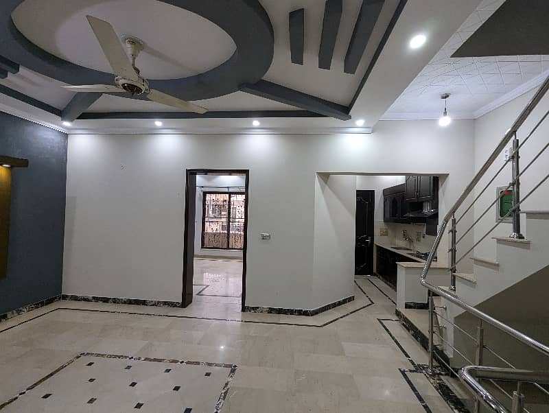 5 Marla Used Vip House Renovated Double Storey Available For Sale In Joher Town Lahore . Near Emporium Mall 16