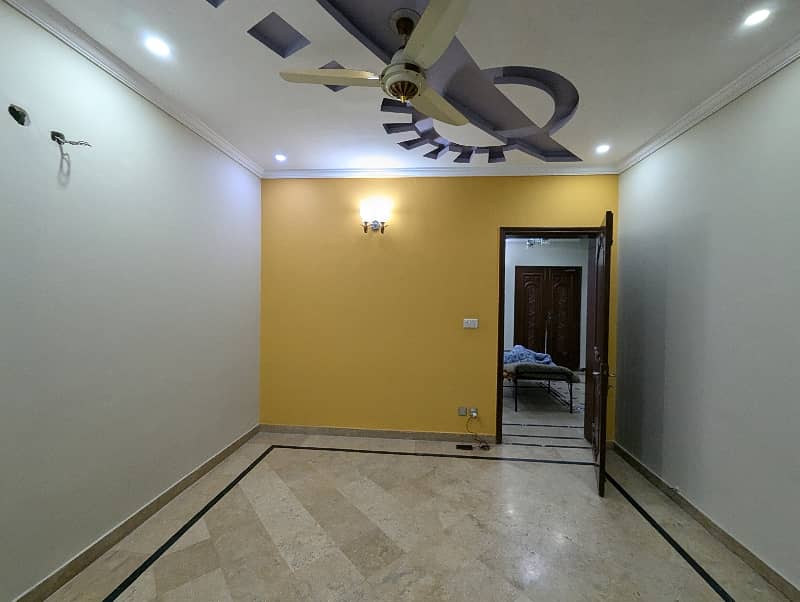 5 Marla Used Vip House Renovated Double Storey Available For Sale In Joher Town Lahore . Near Emporium Mall 25