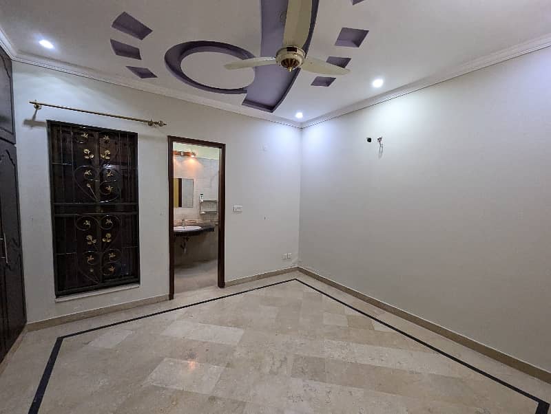 5 Marla Used Vip House Renovated Double Storey Available For Sale In Joher Town Lahore . Near Emporium Mall 26