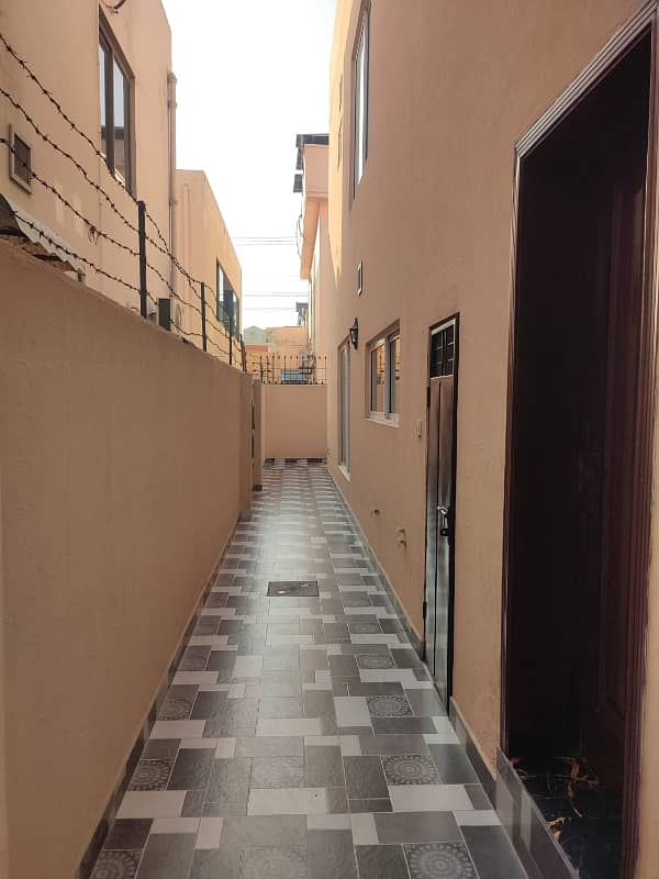 10 MARLA BRAND NEW Luxury Spanish Style House Double Storey Available For Sale In Wapda Town Phase 1 Lahore By Fast Property Services 19