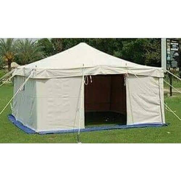 LIEBER TENT AND FOLDING TARPAL 1