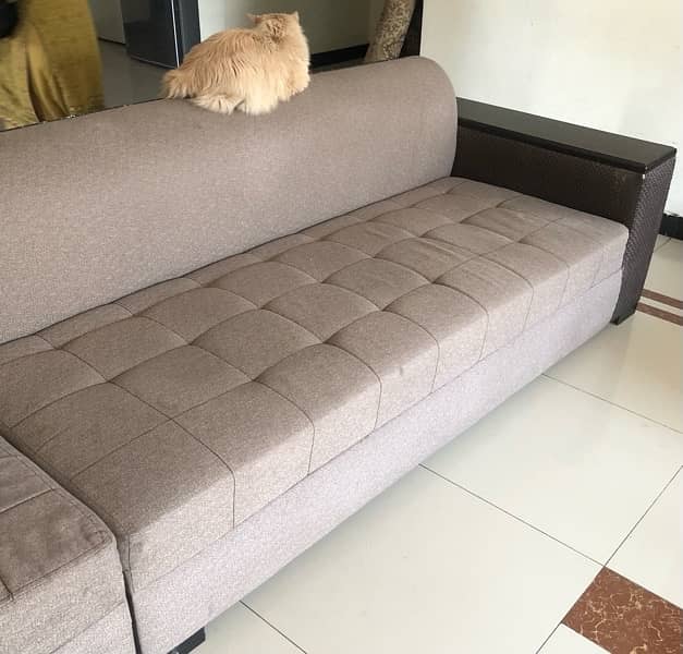 L shaped sofa set for lounge 1