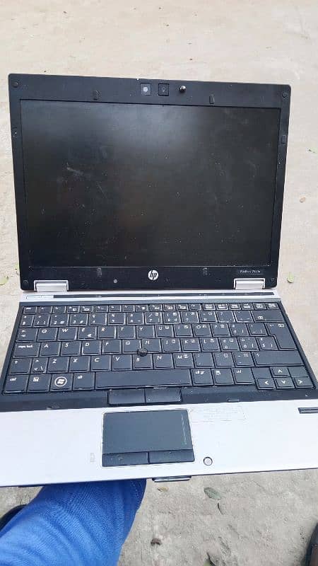 HP laptop Core i5 2nd generation 1