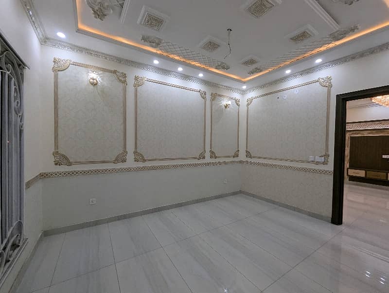 10 MARLA BRAND New luxury Spanish style double storey standard house available for sale in Iqbal town Lahore by Fast property services with original pics 19