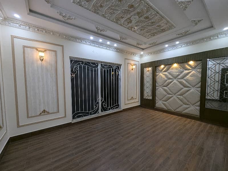 10 MARLA BRAND New luxury Spanish style double storey standard house available for sale in Iqbal town Lahore by Fast property services with original pics 20