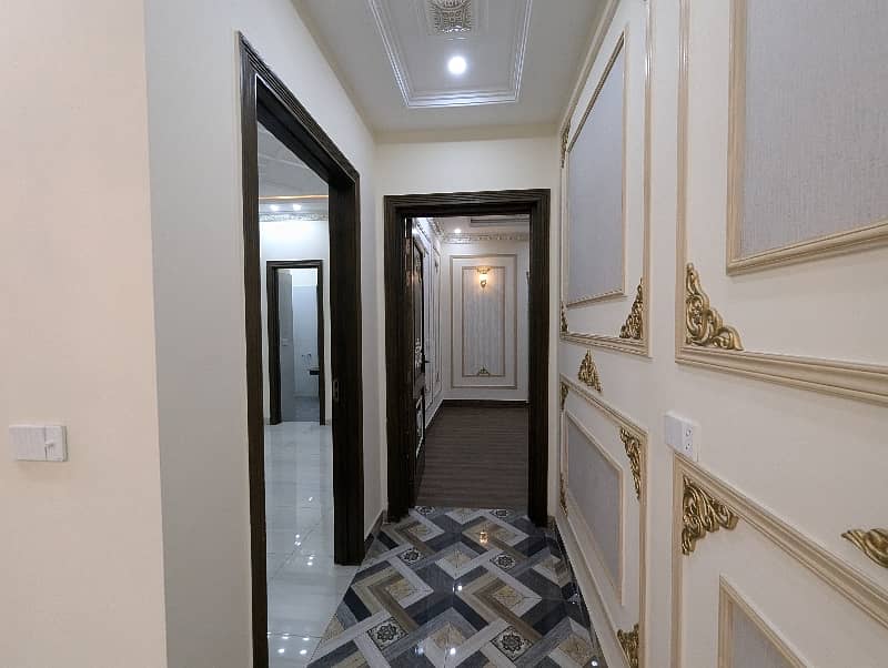 10 MARLA BRAND New luxury Spanish style double storey standard house available for sale in Iqbal town Lahore by Fast property services with original pics 22