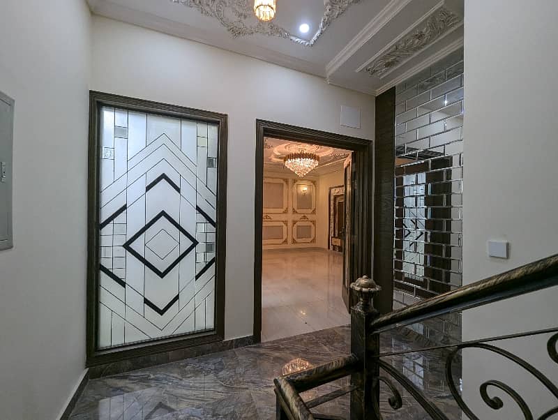 10 MARLA BRAND New luxury Spanish style double storey standard house available for sale in Iqbal town Lahore by Fast property services with original pics 35