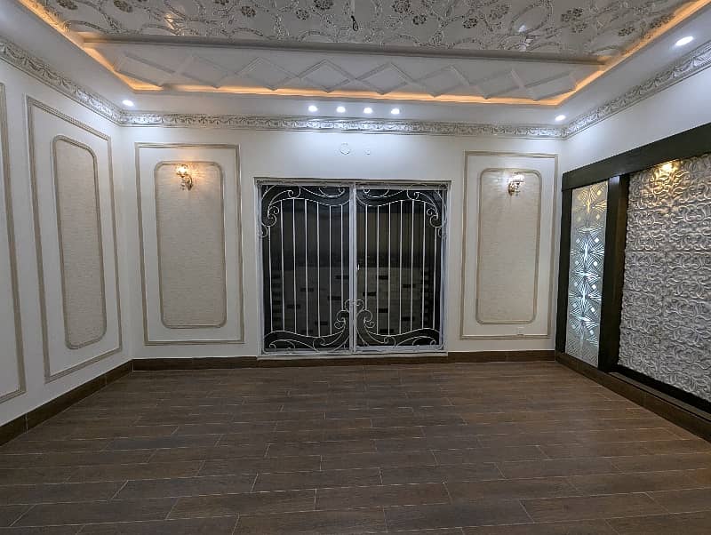 10 MARLA BRAND New luxury Spanish style double storey standard house available for sale in Iqbal town Lahore by Fast property services with original pics 40