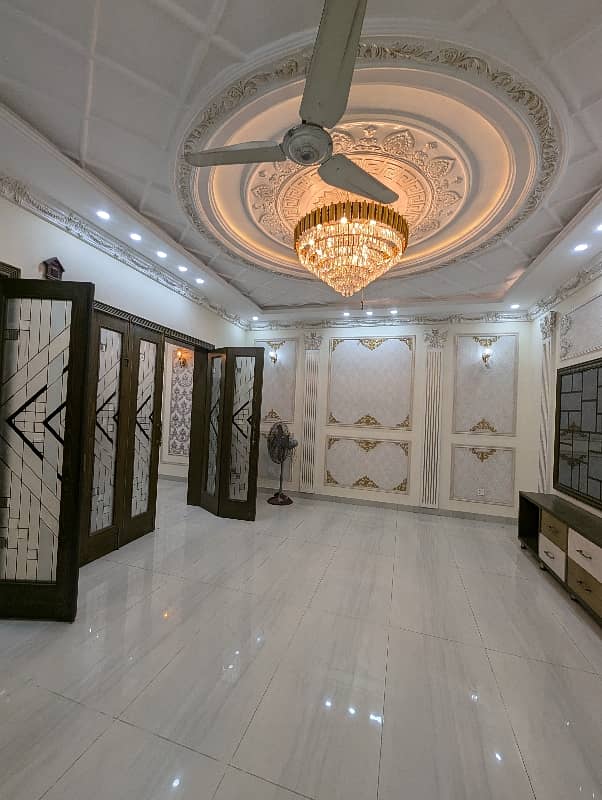 10 MARLA BRAND New luxury Spanish style double storey standard house available for sale in Iqbal town Lahore by Fast property services with original pics 43