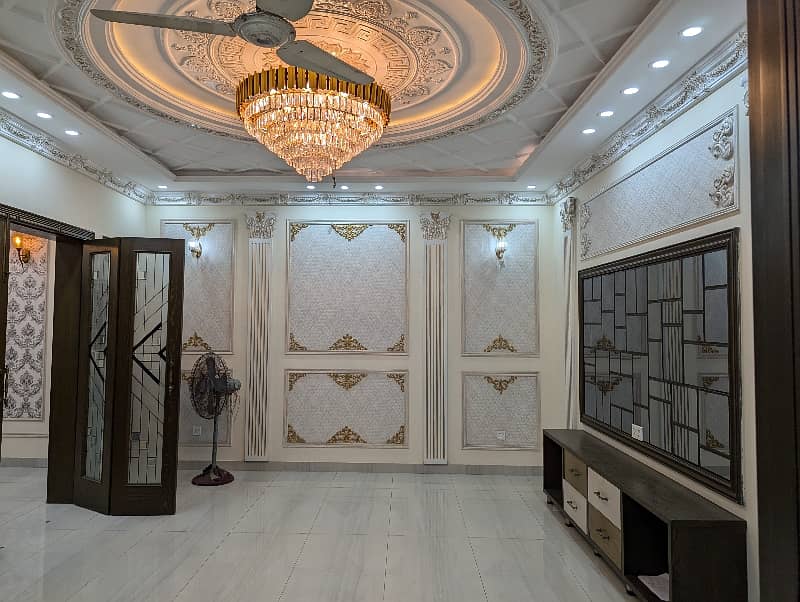 10 MARLA BRAND New luxury Spanish style double storey standard house available for sale in Iqbal town Lahore by Fast property services with original pics 45