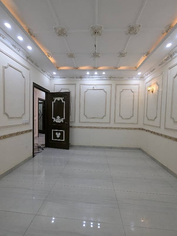 10 MARLA BRAND New luxury Spanish style double storey standard house available for sale in Iqbal town Lahore by Fast property services with original pics 46