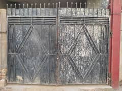 Main Iron Gate for sale