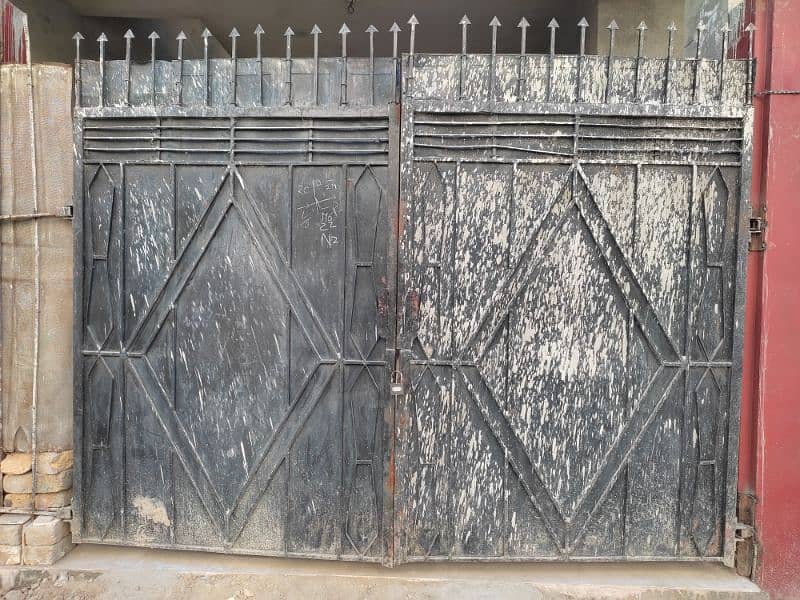 Main Iron Gate for sale 2